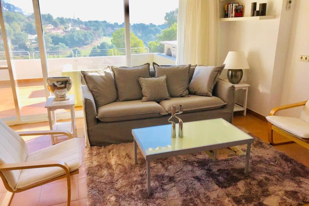 Apartamento Altea La Vella Exterior foto