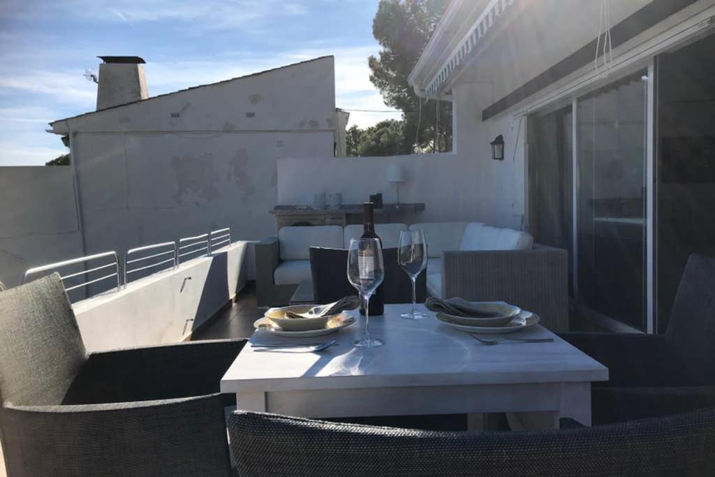 Apartamento Altea La Vella Exterior foto