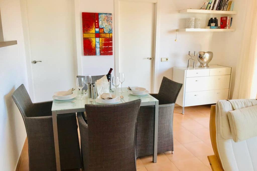 Apartamento Altea La Vella Exterior foto