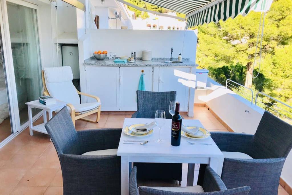 Apartamento Altea La Vella Exterior foto
