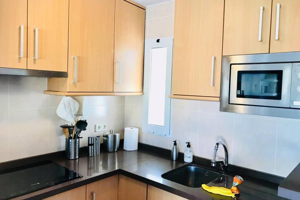 Apartamento Altea La Vella Exterior foto
