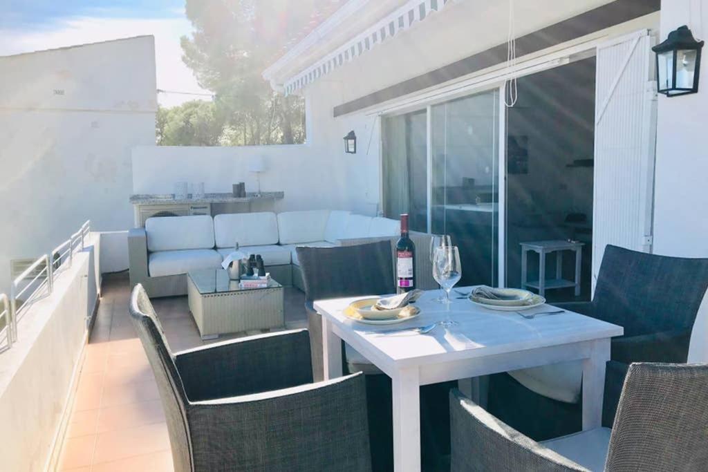 Apartamento Altea La Vella Exterior foto
