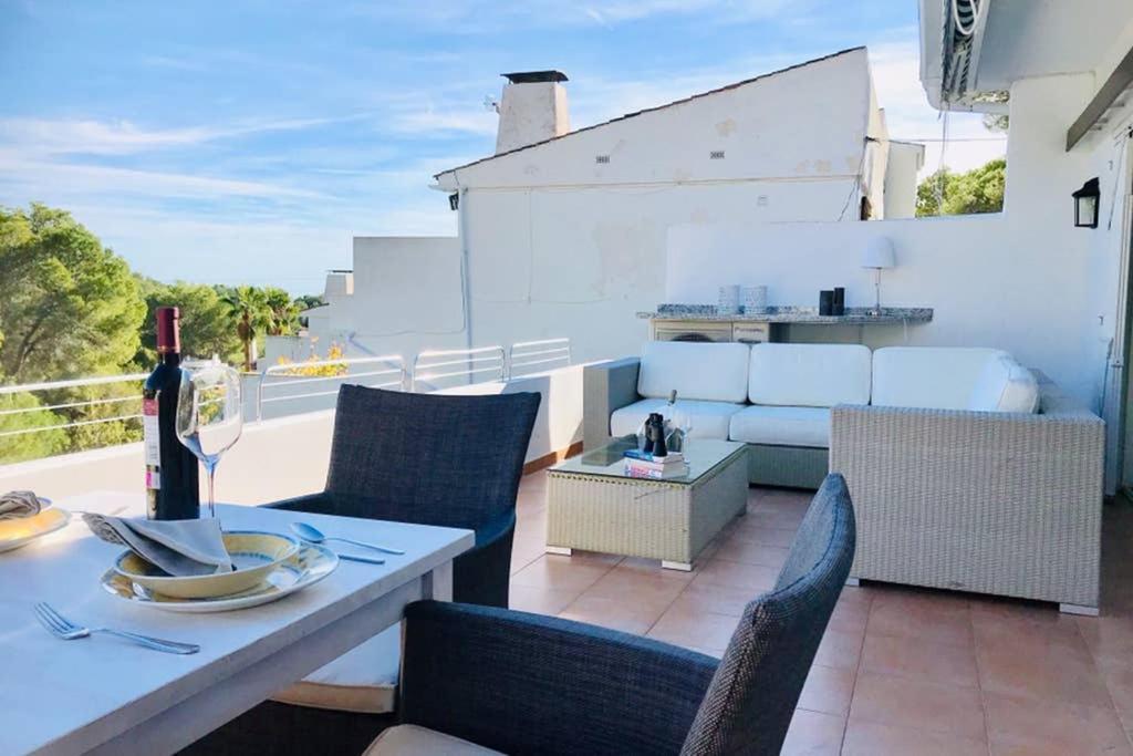 Apartamento Altea La Vella Exterior foto