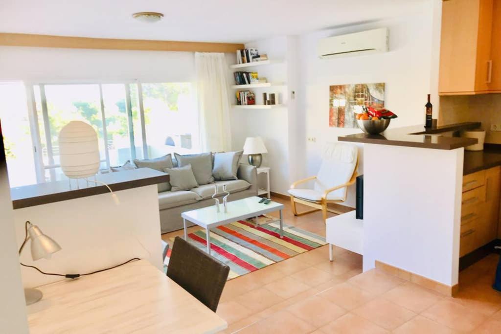 Apartamento Altea La Vella Exterior foto