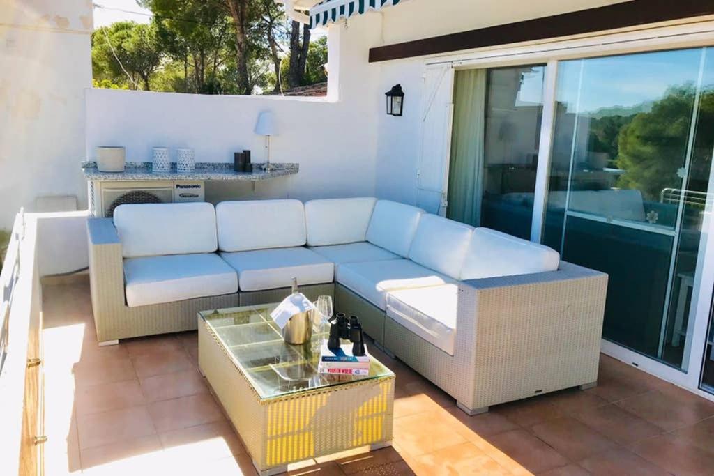 Apartamento Altea La Vella Exterior foto