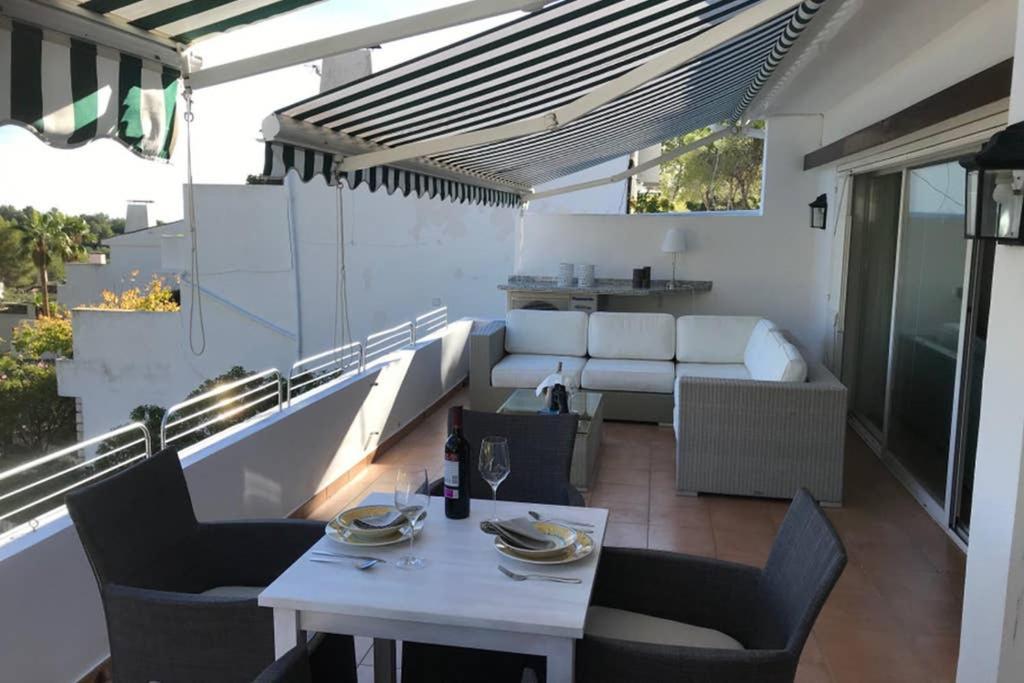 Apartamento Altea La Vella Exterior foto