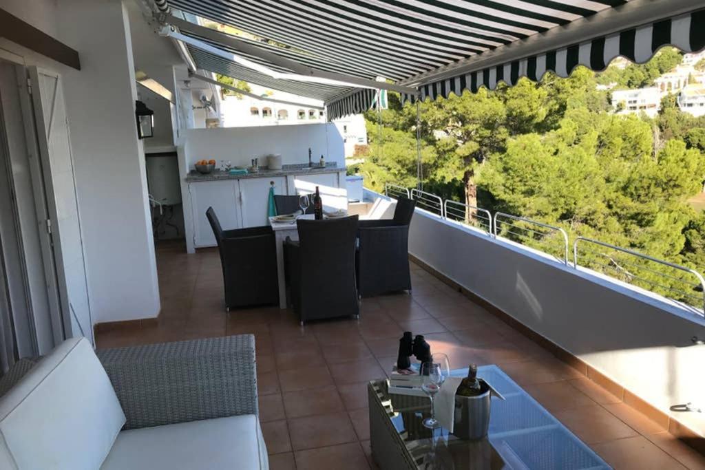 Apartamento Altea La Vella Exterior foto